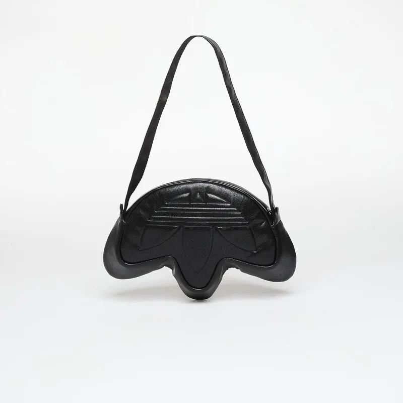 adidas Trefoil Bag Metallic Pu Black Universal