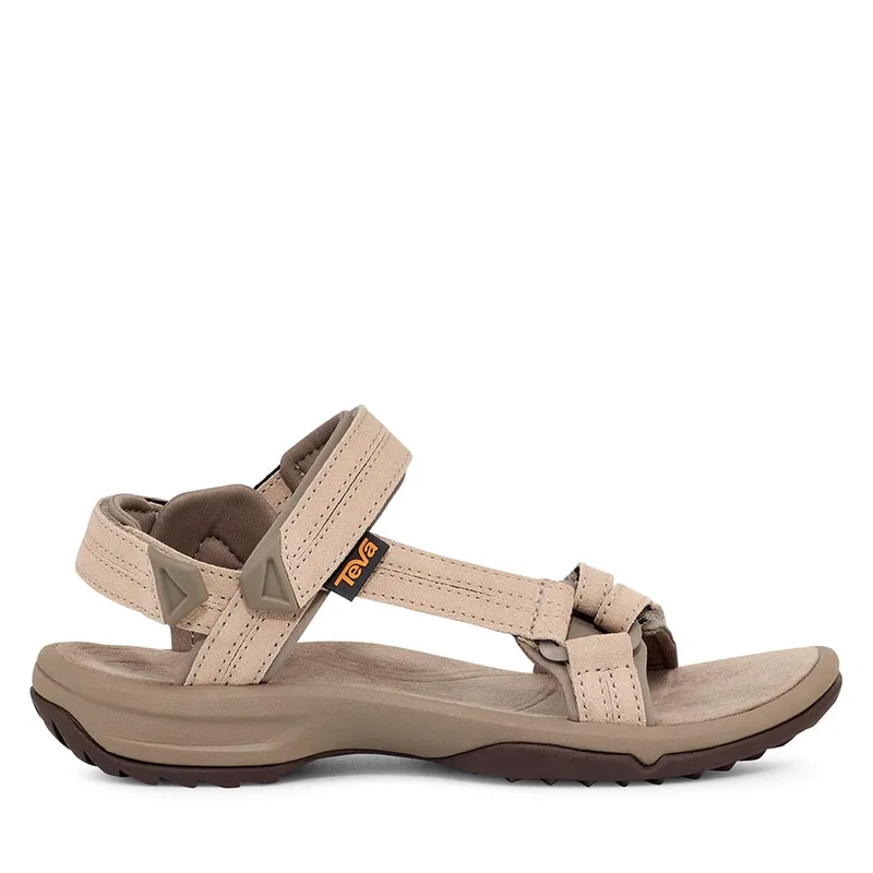 Σανδάλια Teva Terra Fi Lite Suede 1124035 Μπεζ