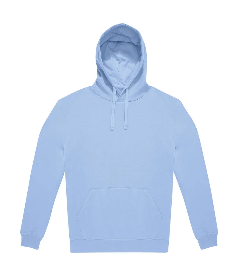 Unisex Hoodie Φούτερ ID.333 B & C 23742304 Lotus Blue