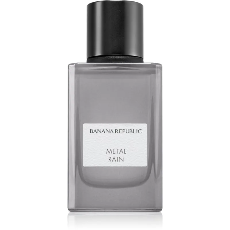 Banana Republic Metal Rain Eau de Parfum unisex 75 ml