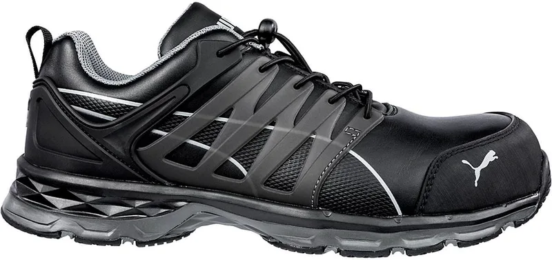 Σκαρπίνια Ασφαλείας Velocity 2.0 Low S3 410154 Puma Black
