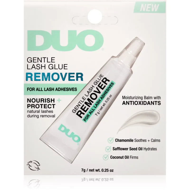 Ardell Gentle Lash Glue Remover αφαίρεση της κόλλας μεμονωμένων ψεύτικων βλεφαρίδων 7 γρ