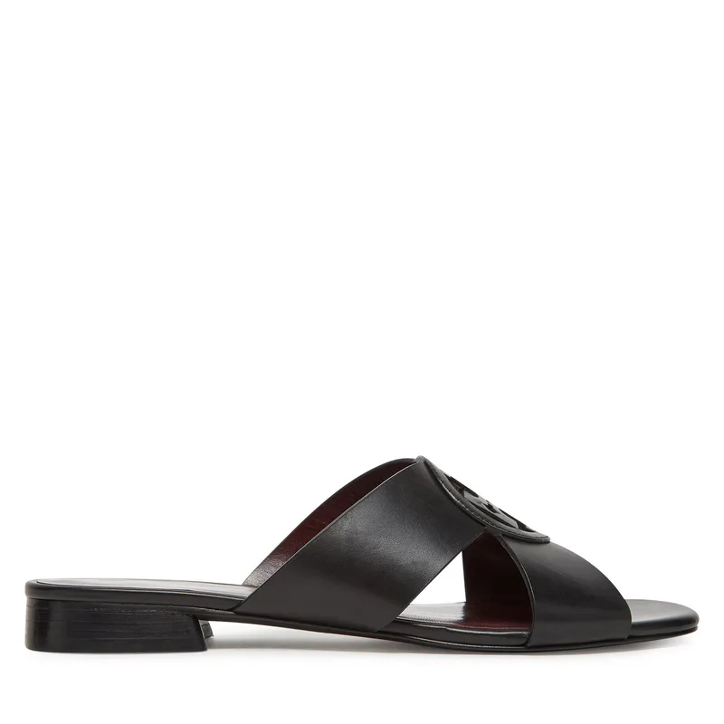 Παντόφλες Tory Burch Miller 162574 Μαύρο