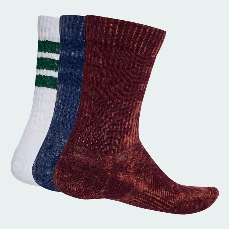 adidas sportswear Stonewash Crew Socks 3 Pairs (9000277551_94667)