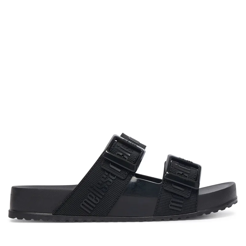 Παντόφλες Melissa Cozy Slide M Lover AD M 35849 Μαύρο