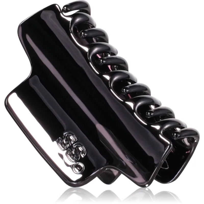 Sister's Aroma Metal Hair Clip Maxi Κλάμερ μαλλιών χρώμα Dark Blue 1 τμχ
