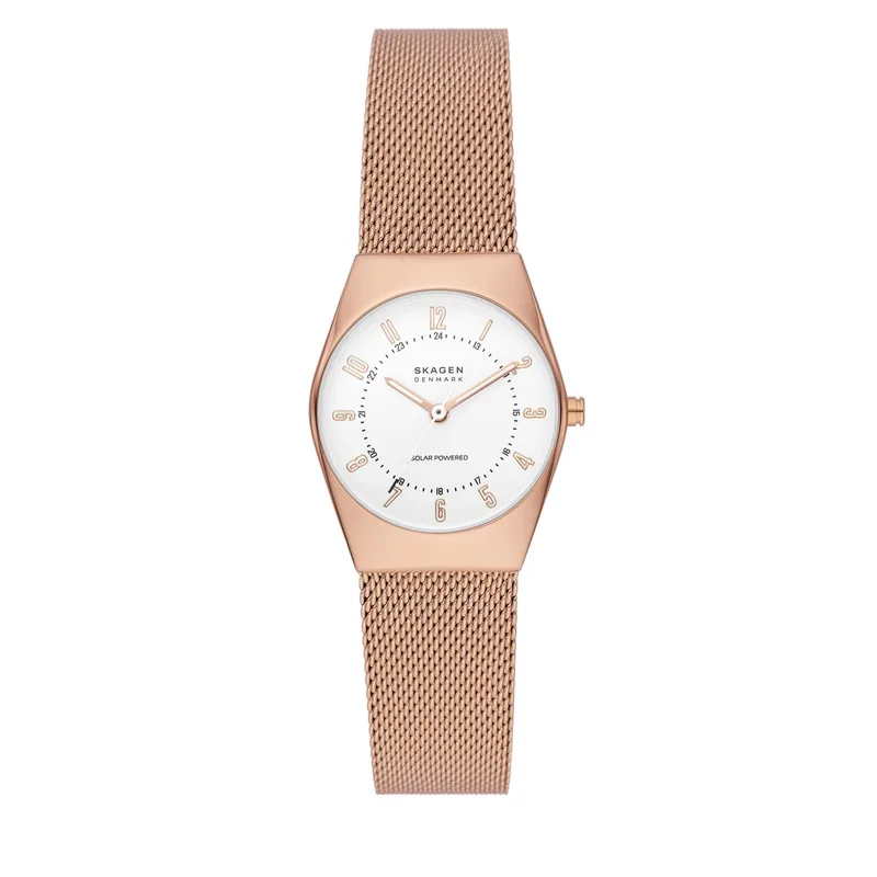 Ρολόι Skagen SKW3078 Χρυσό