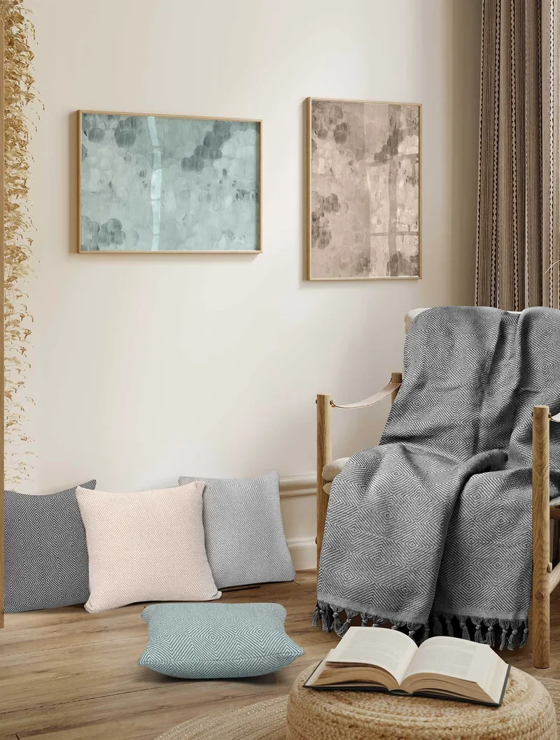 Ριχτάρι Διθέσιου Madi Vorm Anthracite 190x250