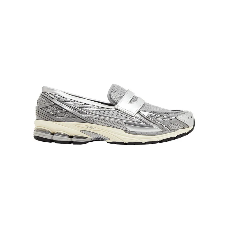 Μοκασσίνια New Balance 1906L Metallic Silver