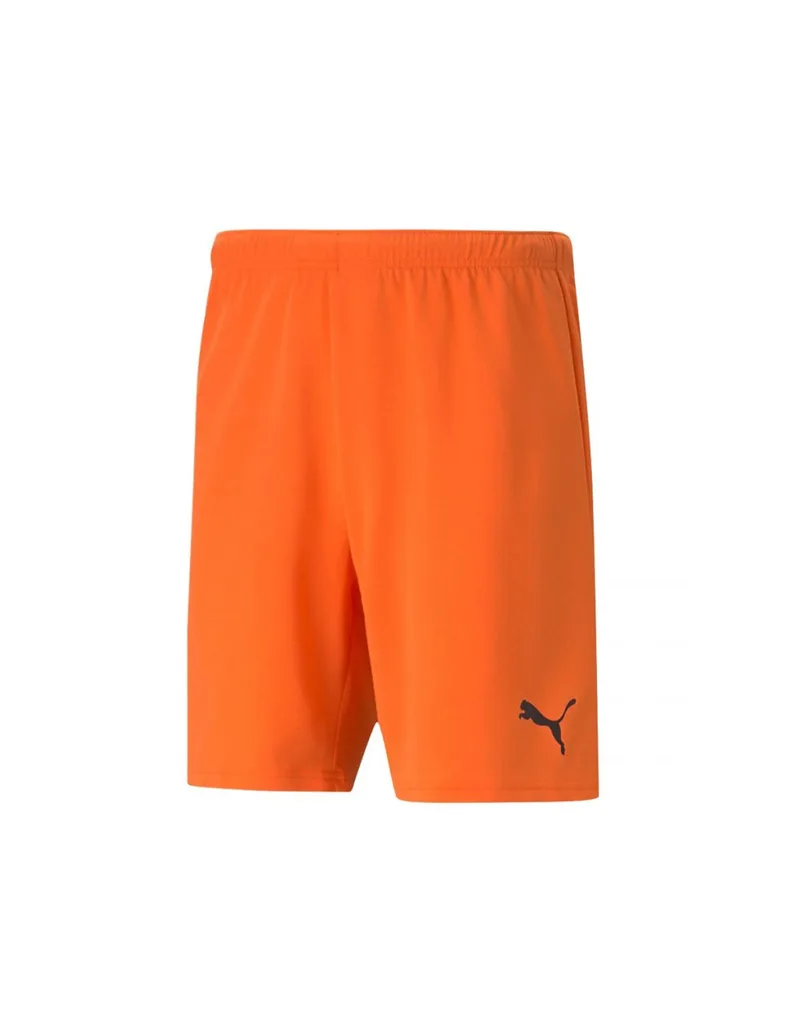Puma Teamrise 704942-08 Ανδρικό Σορτς Εμφάνισης Ποδοσφαίρου