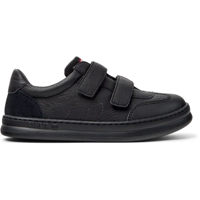 CAMPER Runner - Smart casual παπουτσια Για Παιδιά - Μαύρο, Μέγεθος 31, Smooth leather
