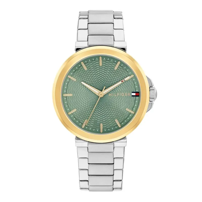 TOMMY HILFIGER Lori Two Tone Stainless Steel Bracelet 1782778