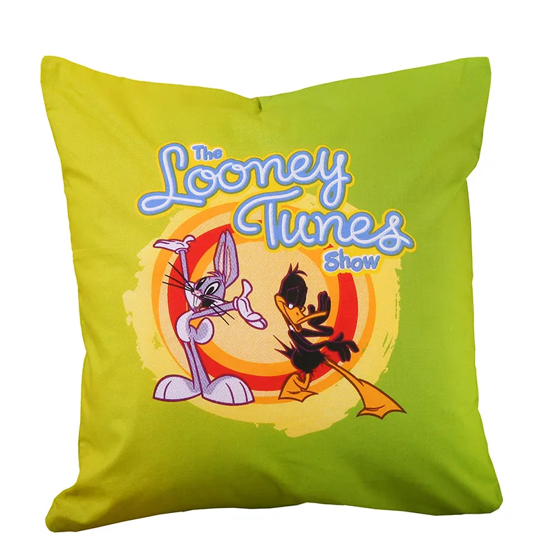 Διακοσμητικό Μαξιλάρι 40X40 Viopros Looney Tunes 10 Πολύχρωμο (40x40)
