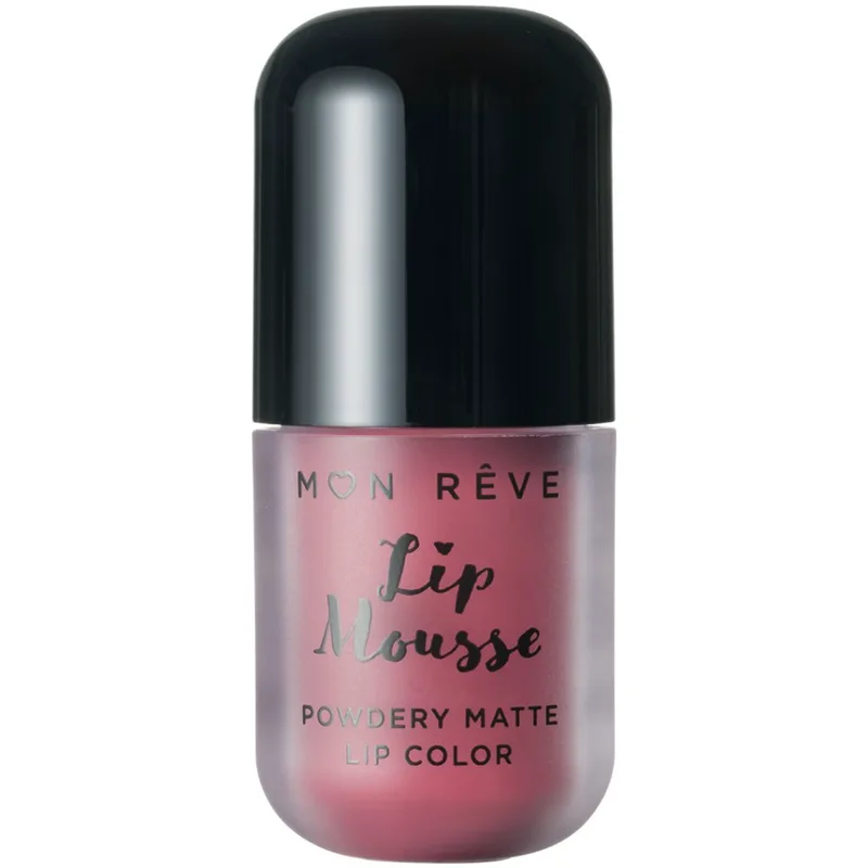 Mon Reve Powdery Matte Lip Color Μάτ Κραγιόν με Ενυδατική Υφή Πούδρας 4g - 04 Milan
