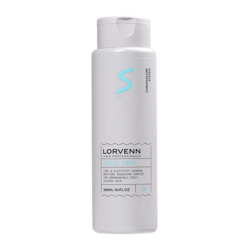 Chromacare System Frizz Free Shampoo 300ml