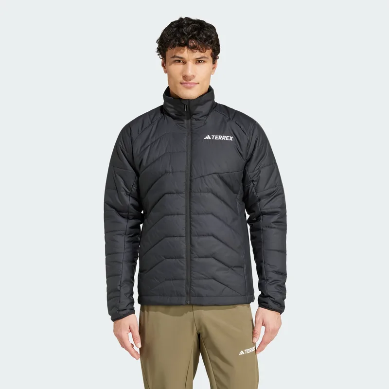 adidas Terrex Multi Synthetic Insulated Ανδρικό Καπιτονέ Μπουφάν (9000202730_1469)