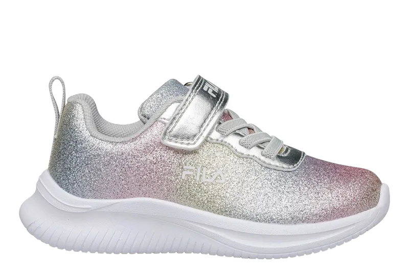 Παπούτσια Running Fila Strass V 7AF31031-111 Unisex Παιδικό