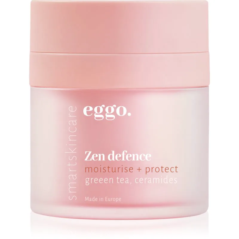 Eggo Zen Defence ενυδατική κρέμα μέρα και βράδυ 50 ml