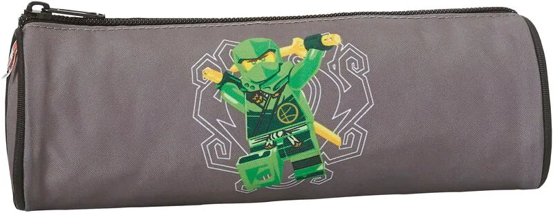 LEGO Ninjago Green 24 Κασετίνα Βαρελάκι Small (20287-2408)