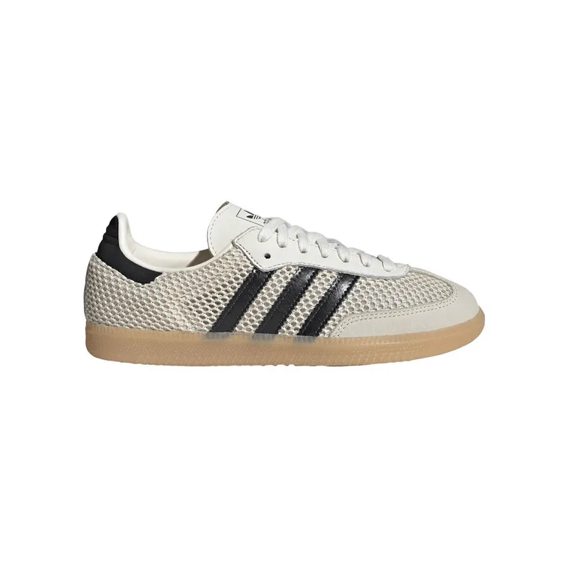 Xαμηλά Sneakers adidas Samba OG Off White Carbon Χρυσό (Women's)