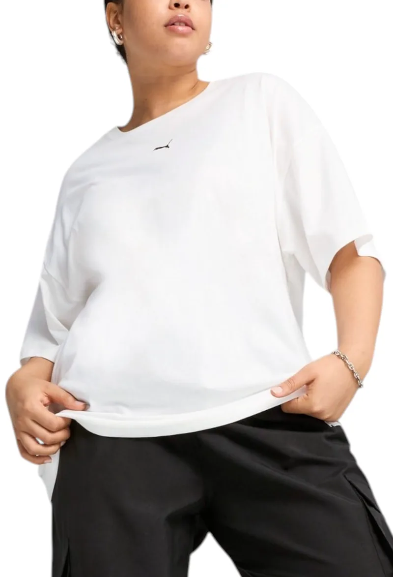 Μπλούζα Κοντομάνικη Puma ESS Relaxed Tee 684971-02 Γυναικείο