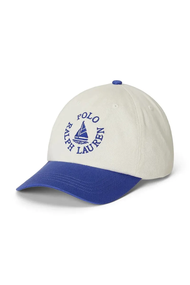 Παιδικό καπέλο μπέιζμπολ Polo Ralph Lauren