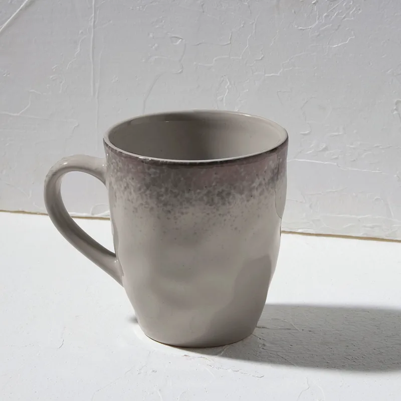 Κούπα Stoneware Seal 400ml-10x10x11,6εκ. Vignette Estia 07-24413 (Σετ 6 Τεμάχια) (Υλικό: Stoneware) - estia - 07-24413