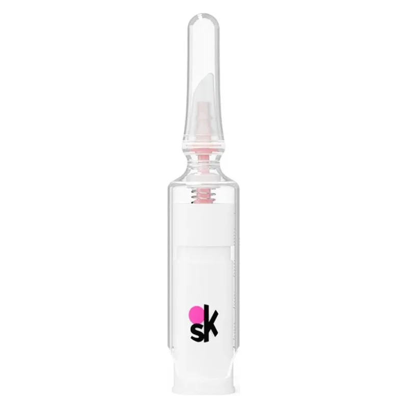 Lip enhancer Overskin Glossy Dose 001 - Pink naturale (4.3 ml)