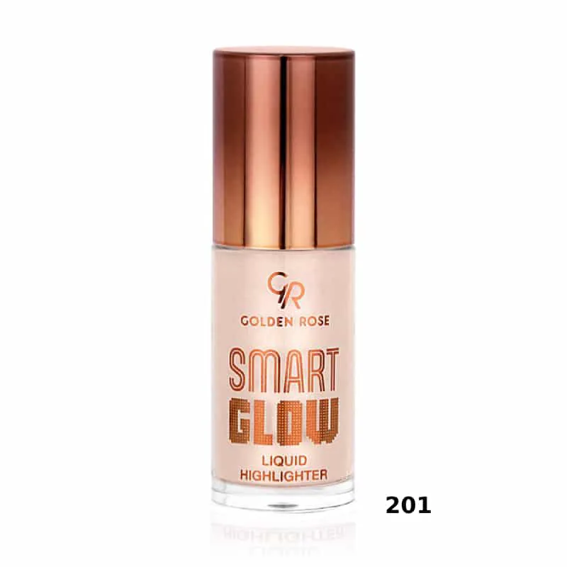 Golden Rose Smart Glow Liquid Highlighter 201