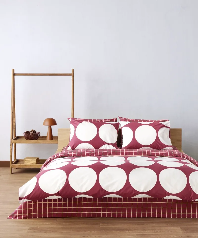 Σετ Παπλωματοθήκη Υπέρδιπλη 3 Τεμαχίων Kentia Valia 05 225x245