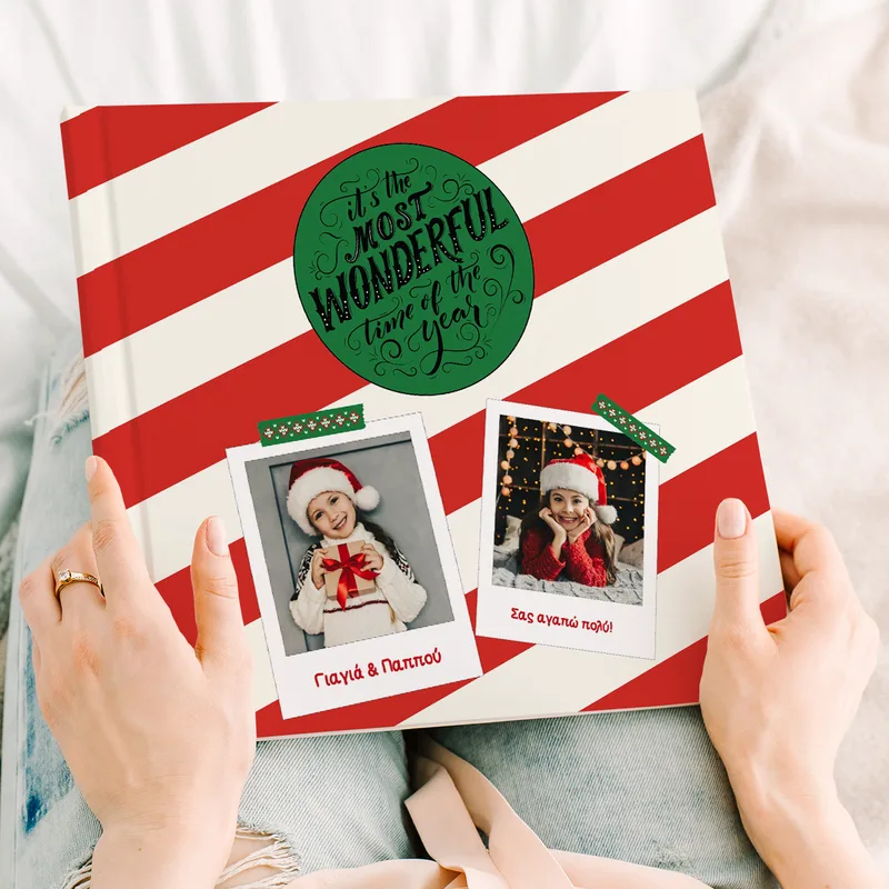 It's a Wonderful Time - Premium Photobook - 20X30 - Οριζόντιο