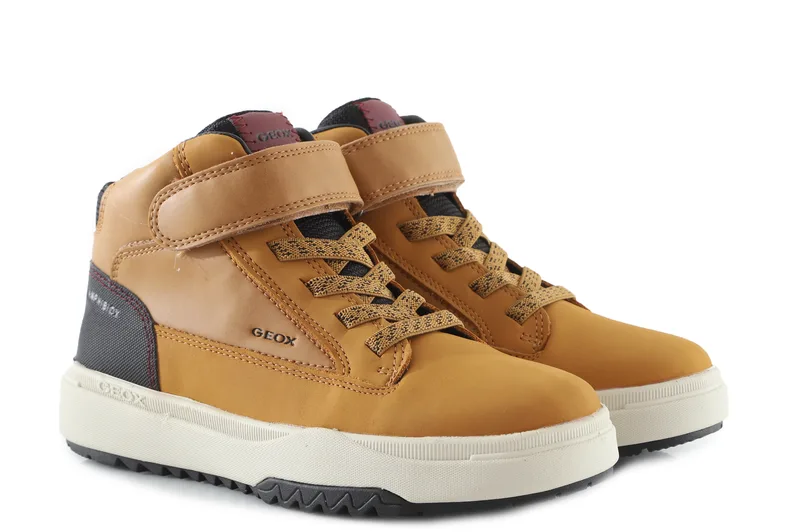 Sneaker Geox Mid Bunshee J16FMA 0ME32-C2G9B Αγόρι