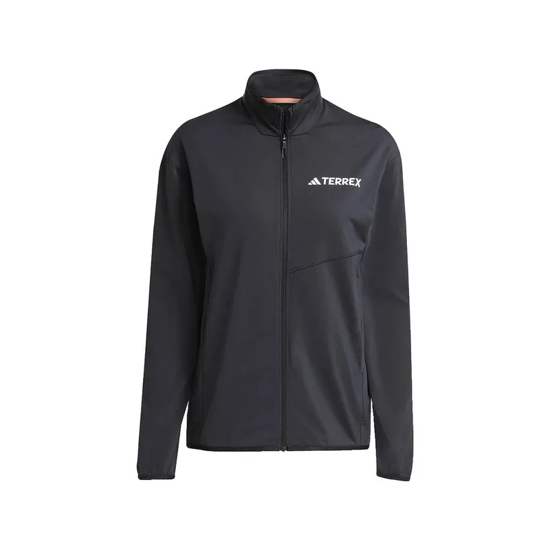 Μπουφάν adidas Veste Terrex Multi Climawarm Tech Full Zip noir