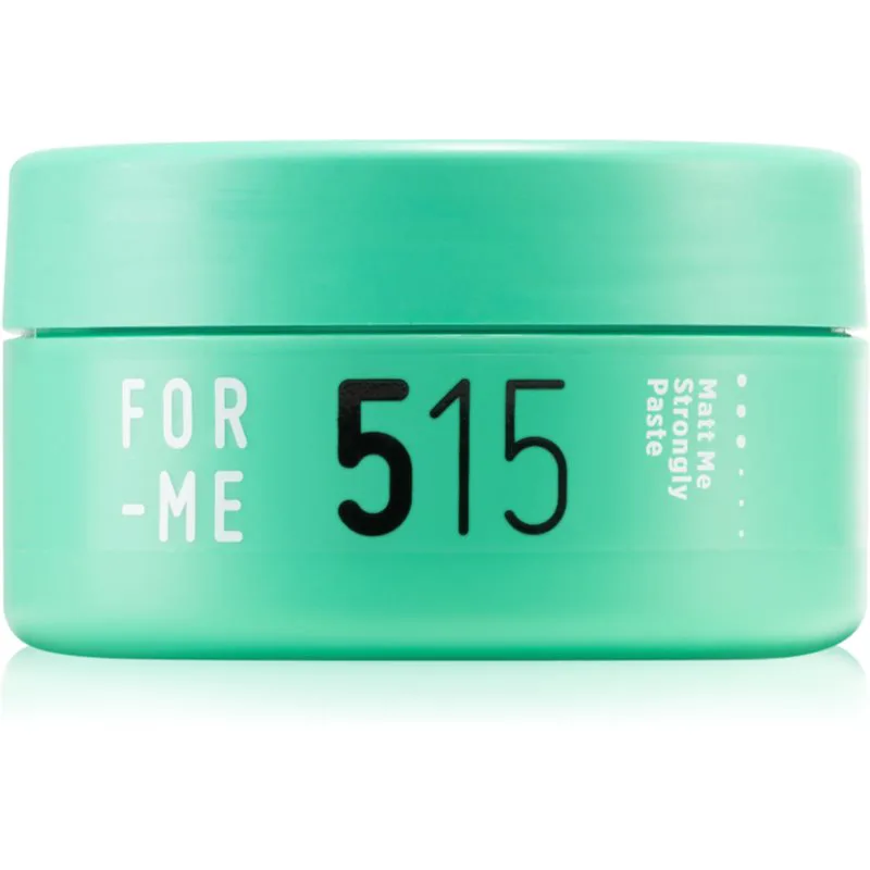 Framesi For-Me Shape ματ πάστα για τα μαλλιά 80 ml