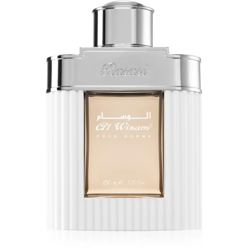 Rasasi Al Wisam Day Eau de Parfum για άντρες 100 ml