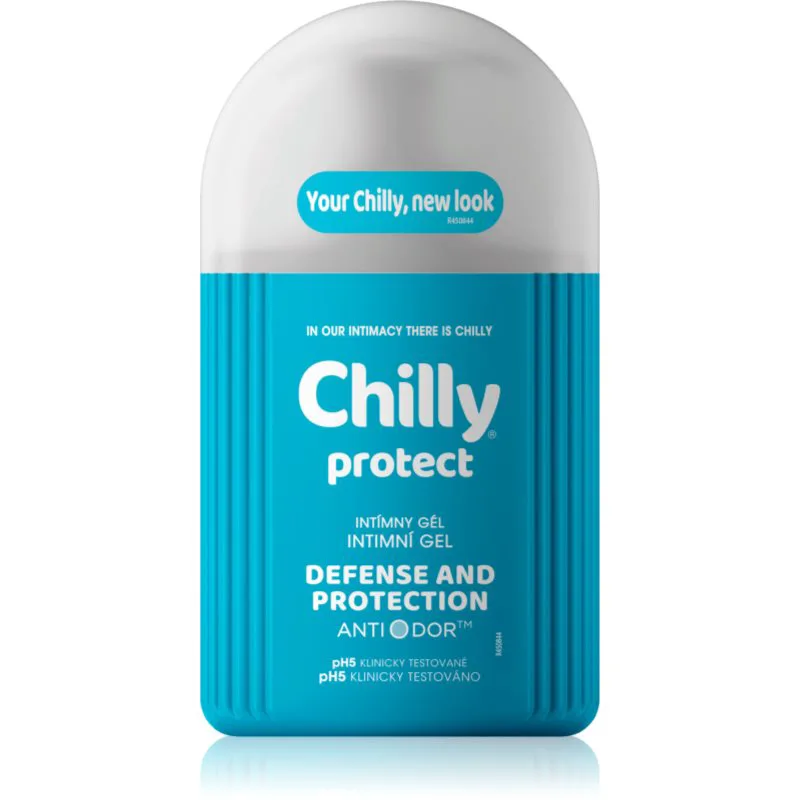 Chilly Protect τζελ προσωπικής υγιεινής 200 ml
