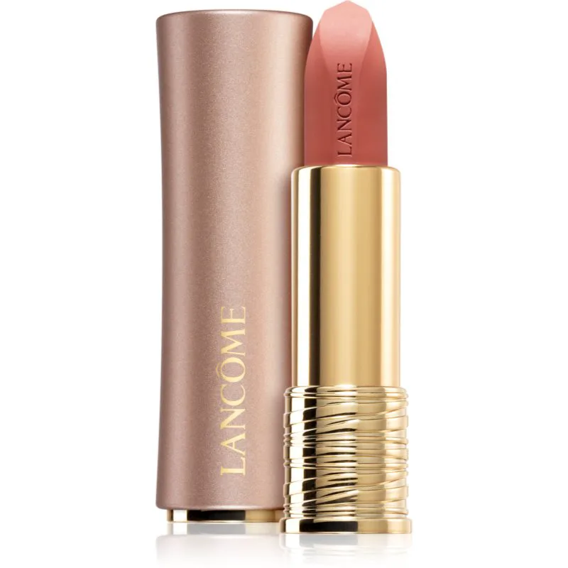 Lancôme L'Absolu Rouge Intimatte 2025 κρεμώδες κραγιόν με ματ αποτελέσματα απόχρωση 220 3.4 γρ