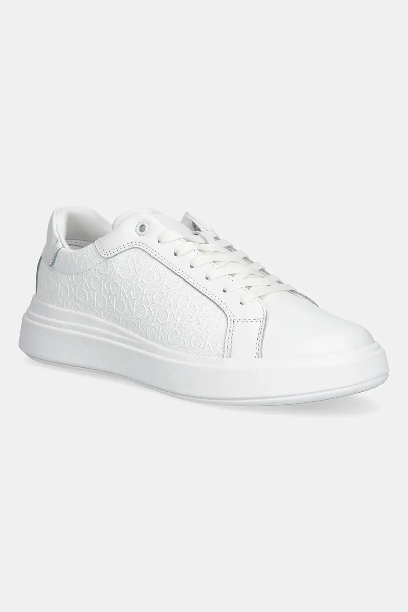 Sneakers Calvin Klein CHUNKY LOW TOP LACE UP MONO