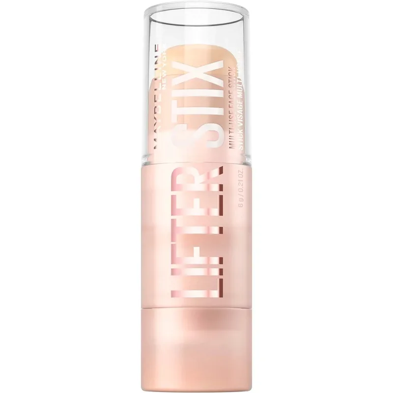 Maybelline Lifter Stix Contouring & Highlighting Stick Στικ Προσώπου Πολλαπλών Χρήσεων για Εύκολο & Αψεγάδιαστο Highlighting & Contouring 6g - 5