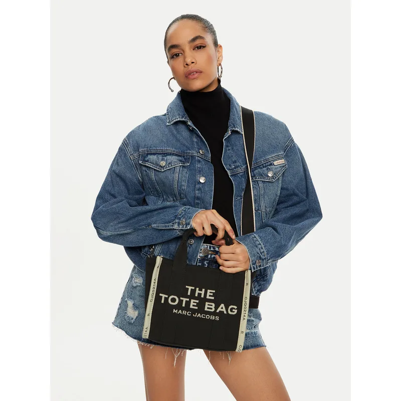 Τσάντα Marc Jacobs M0017025 Μαύρο