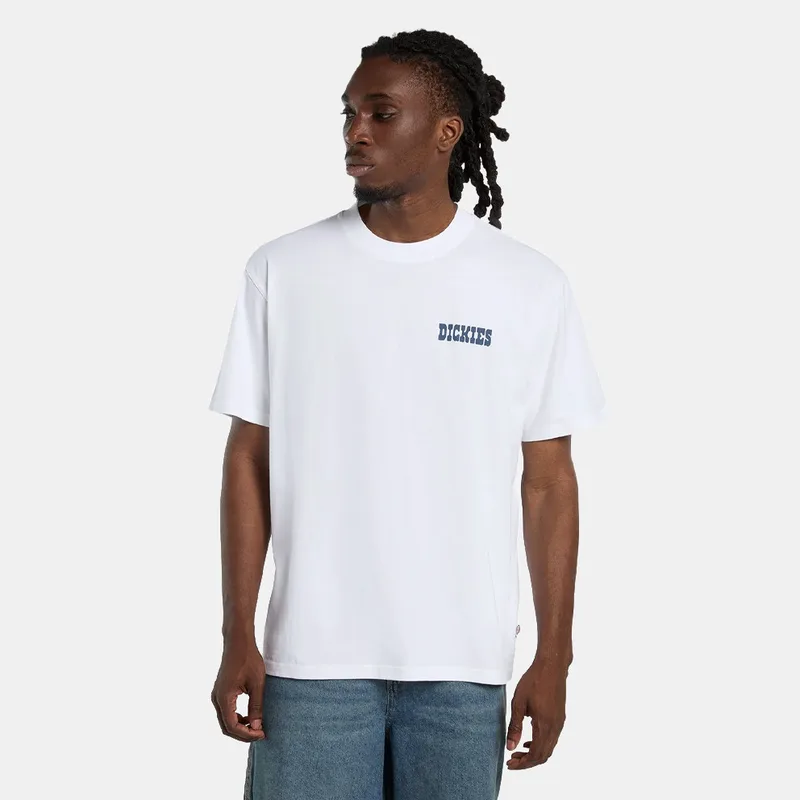 Dickies M Plain City Ss Tee White (9000260391_1539)