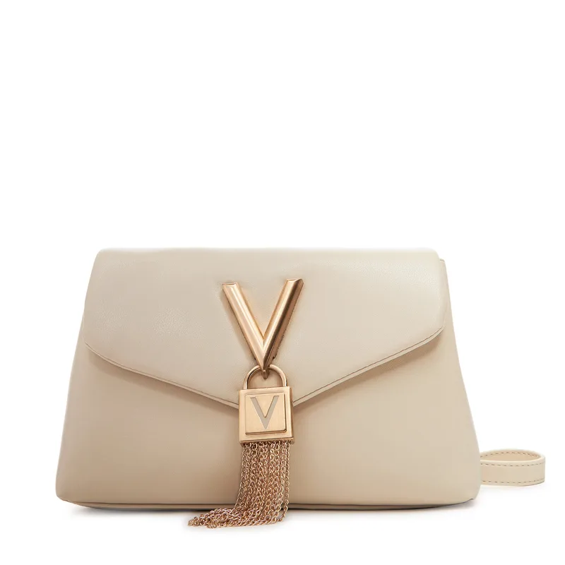 Τσάντα Valentino Stella VBS9AK09 Εκρού