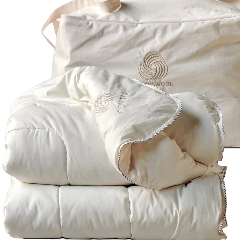 Πάπλωμα Ημίδιπλο Kentia Lambswool 180x240