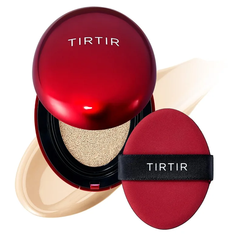 TIRTIR - Mask Fit Red Cushion SPF40 PA++ No.17N Vanilla