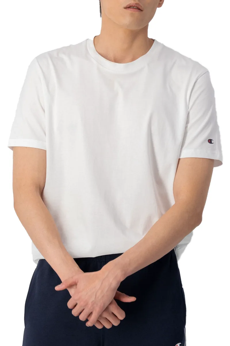 Μπλούζα Κοντομάνικη Champion 2pack Crew-Neck 218543-WW001 Ανδρικό