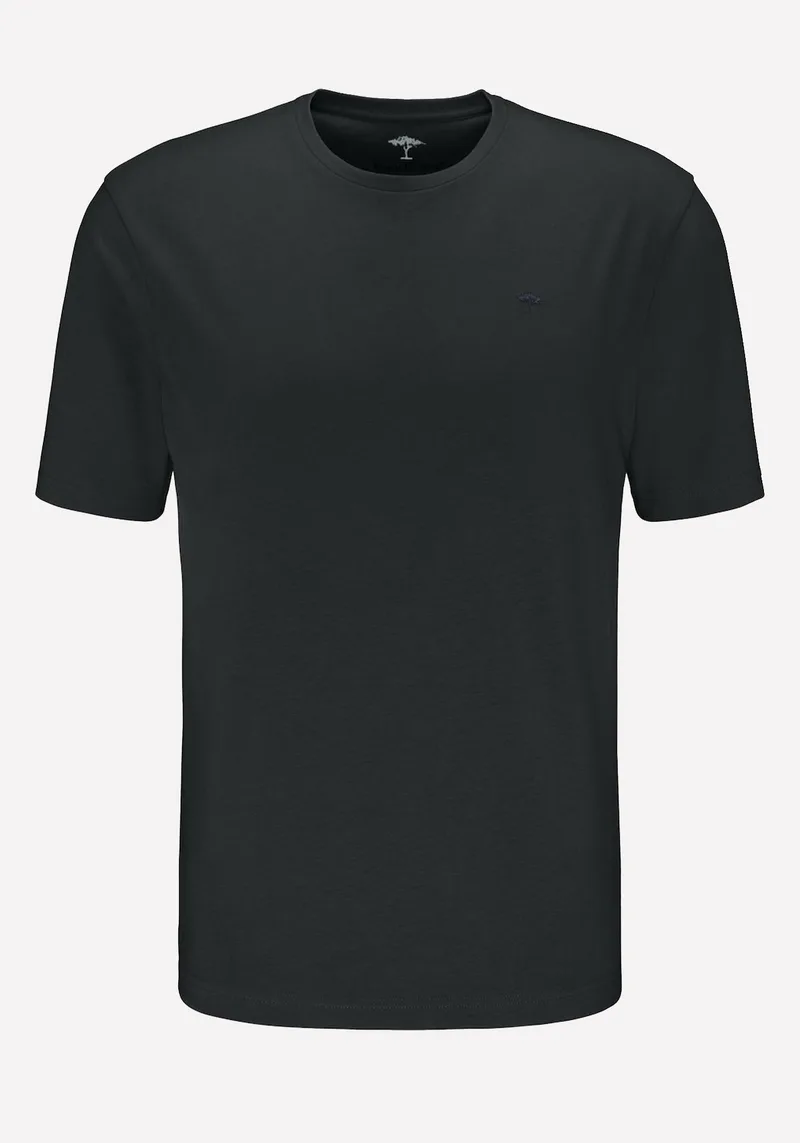Fynch Hatton T Shirt της σειράς SNOS - SNOS 1500 999 Black