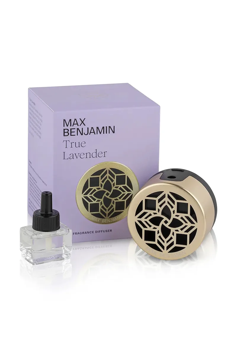 Αρωματικός διαχυτής τοίχου Max Benjamin True Lavender 15 ml