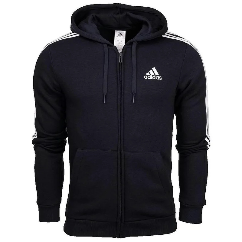 T-shirt με κουκούλα adidas Veste Essentials French Terry 3