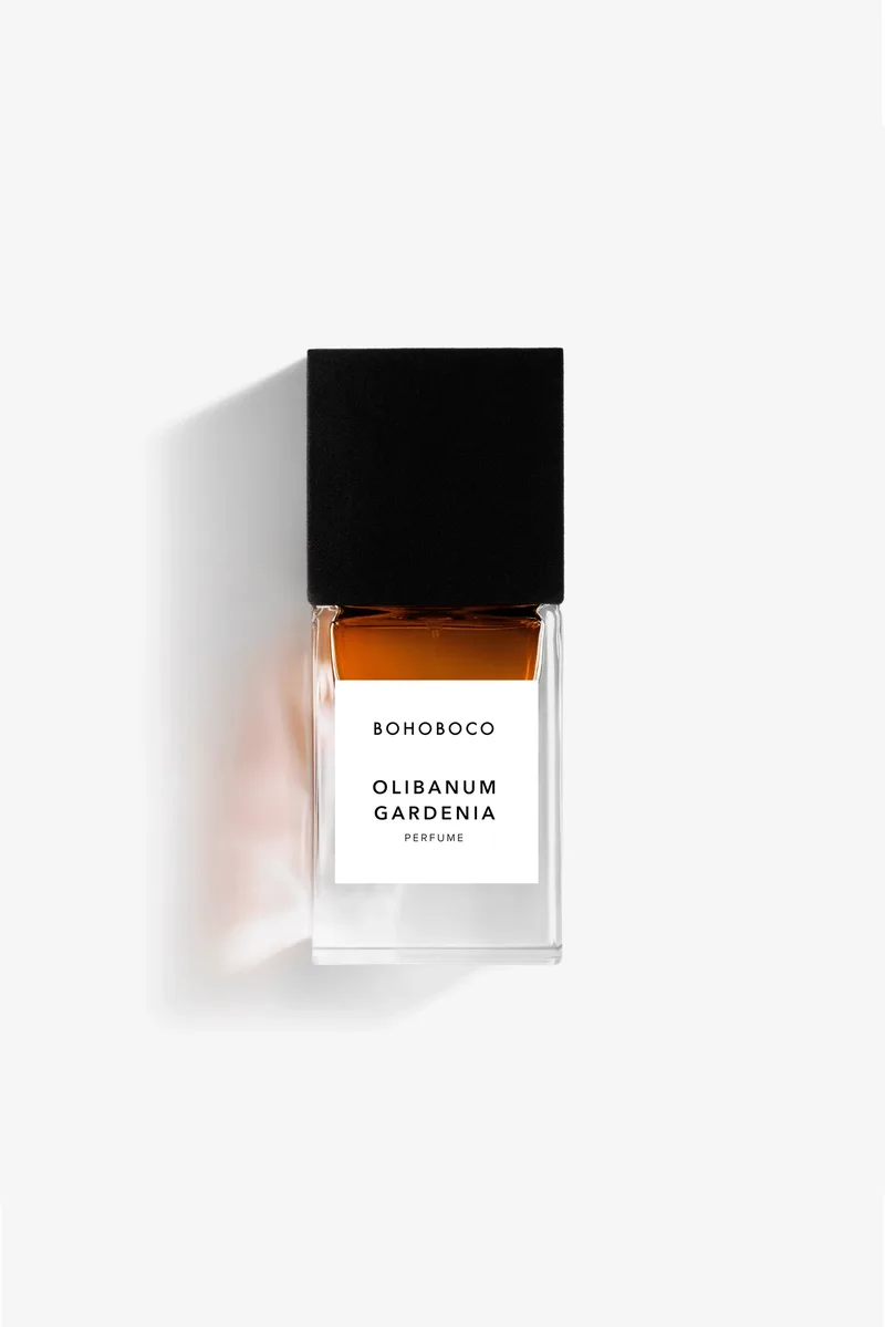 Bohoboco Olibanum Gardenia Perfume Extract 50 ml