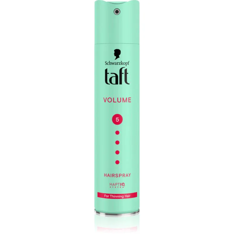 Schwarzkopf Taft Volume ισχυρά στερεωτική λακ μαλλιών 250 ml